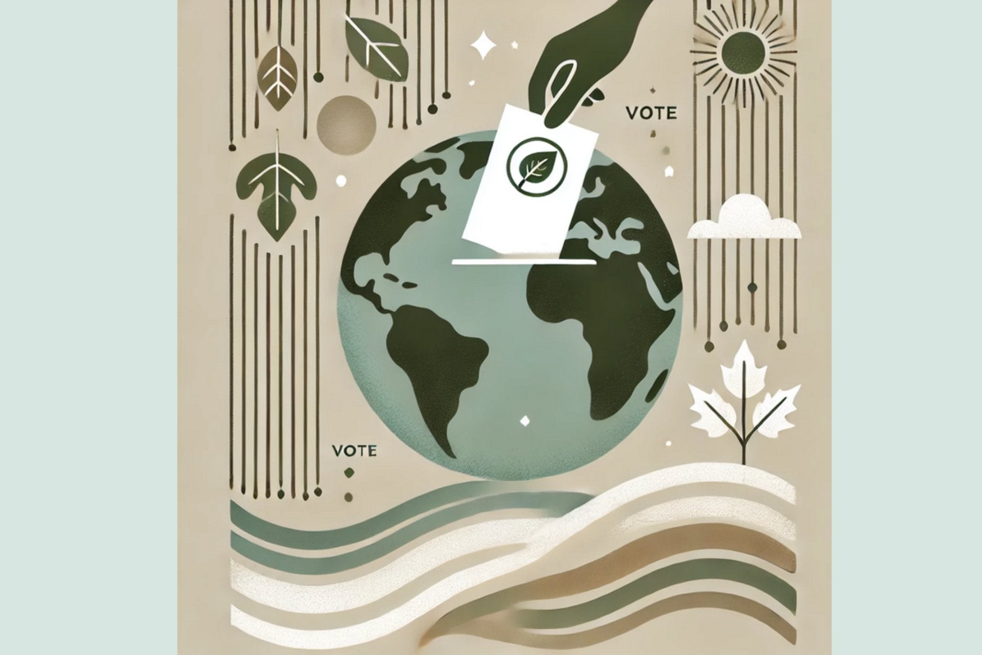 Vote for Nature Collection - Eco Explorer Hub