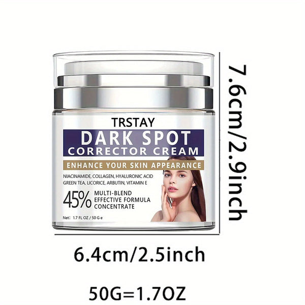 DARK SPOT GORREGTOR GREAM eliminates dark spots, fades dark spots. evens skin tone - Eco Explorer Hub