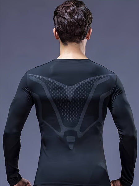 Swimsuit Set For Men, Full Body Sun Protection, Anti Awkward Long Sleeved Pants, Men's Swimming Suit, Split Swimsuit, Diving Suit - Eco Explorer Hub