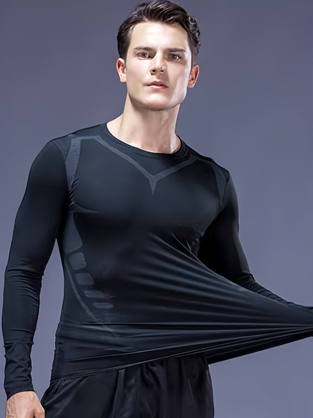 Swimsuit Set For Men, Full Body Sun Protection, Anti Awkward Long Sleeved Pants, Men's Swimming Suit, Split Swimsuit, Diving Suit - Eco Explorer Hub